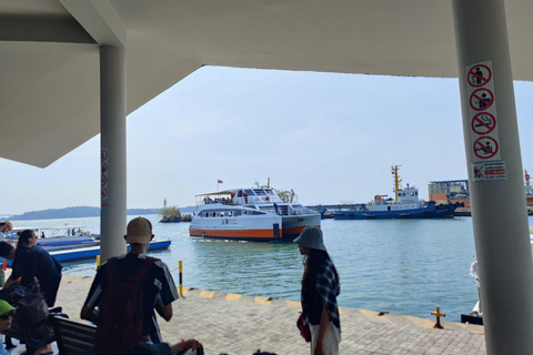 Een taxi boeken van Phnom Penh naar Sihanoukville