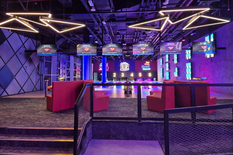 Abu Dhabi: Bowling Experience 1 Guest (Per Person)