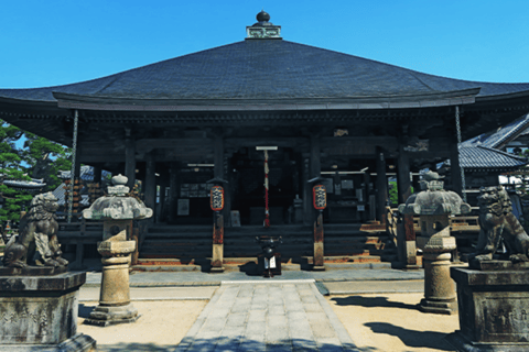 Japan Route 1: Osaka to Amanohashidate, Ine&Nagoya Day Tour Osaka to Nagoya to Osaka 1PC baggage incl