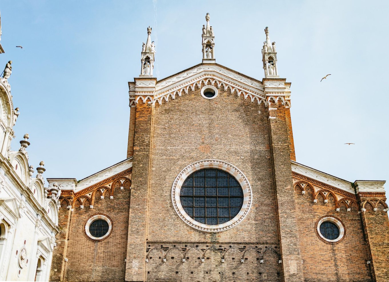 Venedig: Rialto-markedets mad- og vintur ved frokosttid