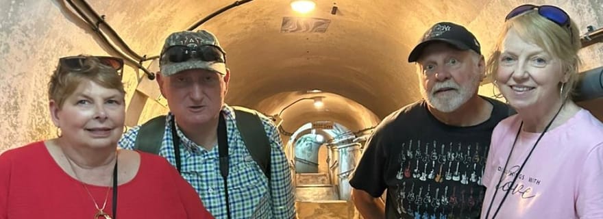 Naha : voyage au cœur du quartier général sous-marin de la Seconde Guerre mondiale à Okinawa