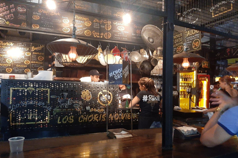 Gastronomic tour in San Telmo neighbourhood