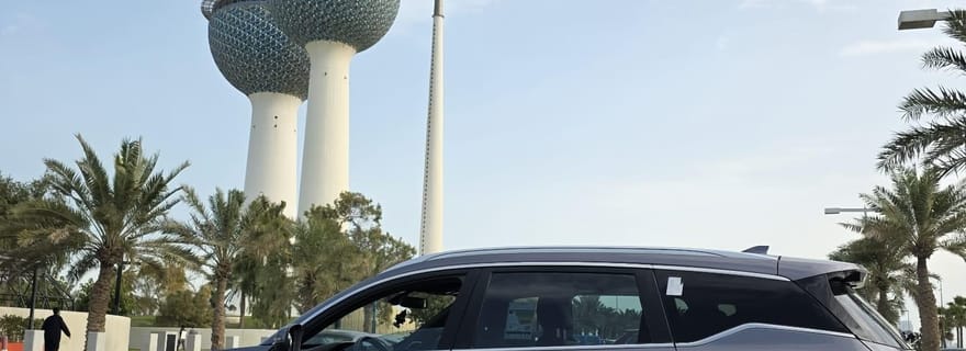 Koweït : prise en charge et retour à l'aéroport. Transfert aéroportuaire à faible coût