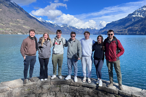 Tour in bicicletta della Valle di Interlaken: Fiumi, laghi e foresteTour in bicicletta della Valle di Interlaken - Fiumi, laghi e foreste