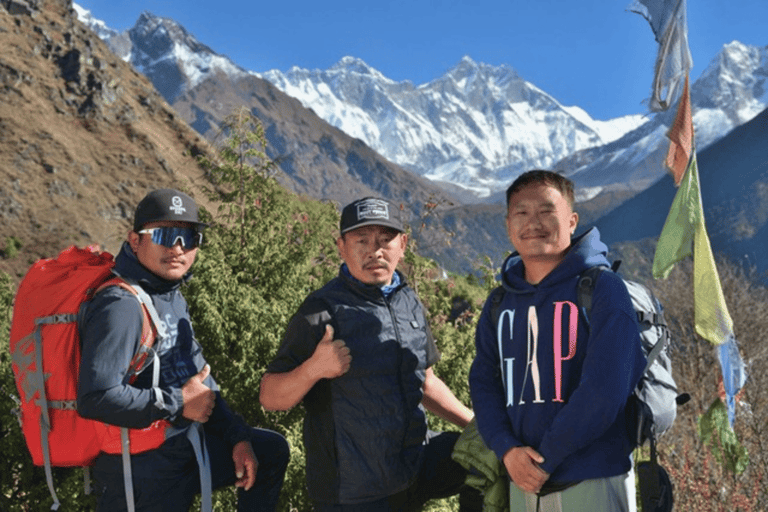 Everest Base Camp Trek: Flights from Kathmandu