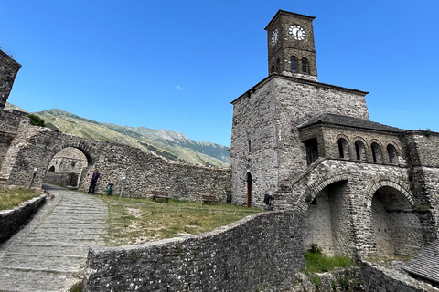 Sud dell&#039;Albania: tour d&#039;avventura di 2 giorni