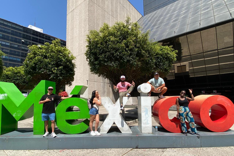 The Real Mexico City: Under the skin of CDMX