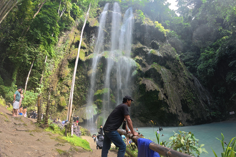 Oslob: obserwacja rekinów wielorybich, wyspa Sumilon i obserwacja małpOslob: Obserwacja rekinów wielorybich, wyspa Sumilon i małpy