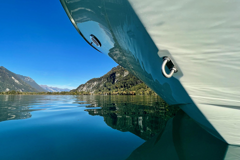 Private 3-Hour Lake Thun Cruise – An Experience with Refreshments