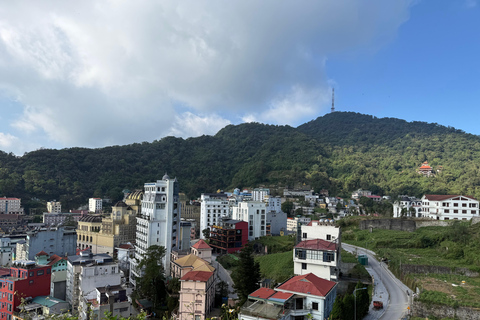 Tam Dao Private Day Tour With Misty Mountains, Cloud Views