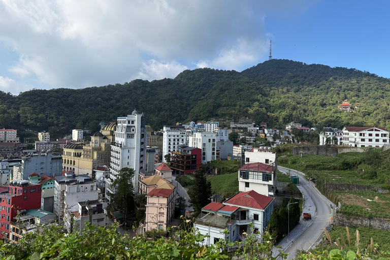 Tam Dao Private Day Tour With Misty Mountains, Cloud Views