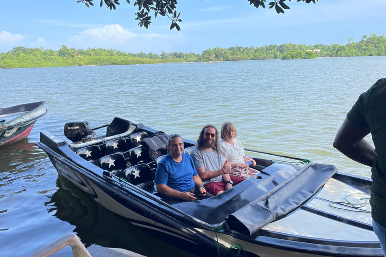 Galle Fort, Sea Turtles & Jungle Beach Private Day Tour