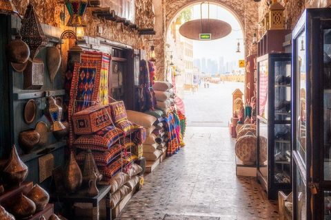 Tour guidato della città di Doha