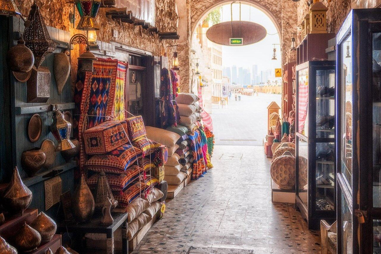 Tour guidato della città di Doha