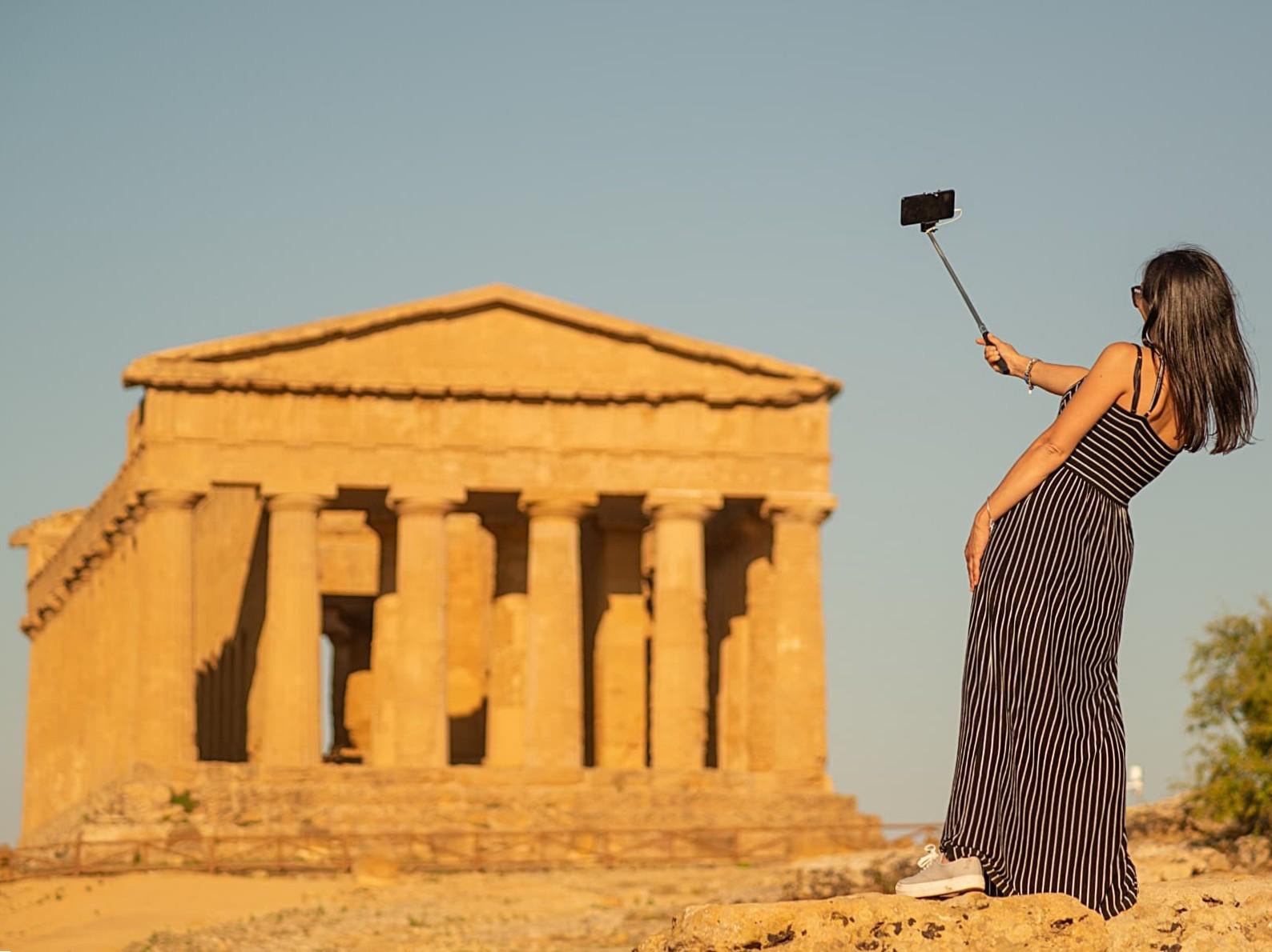 Agrigento: Tal der Tempel: Skip-the-Line-Tour bei Sonnenuntergang