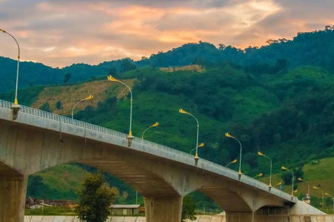 Chiang Mai: Transfer to Huay Xai City, Laos