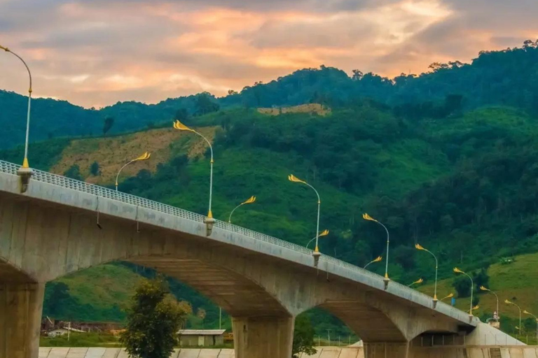 Chiang Mai: Transfer to Huay Xai City, Laos