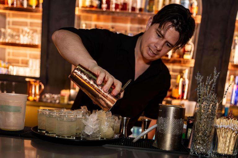 Las Vegas: Arts District Bar Crawl Speakeasies & Hidden Gems