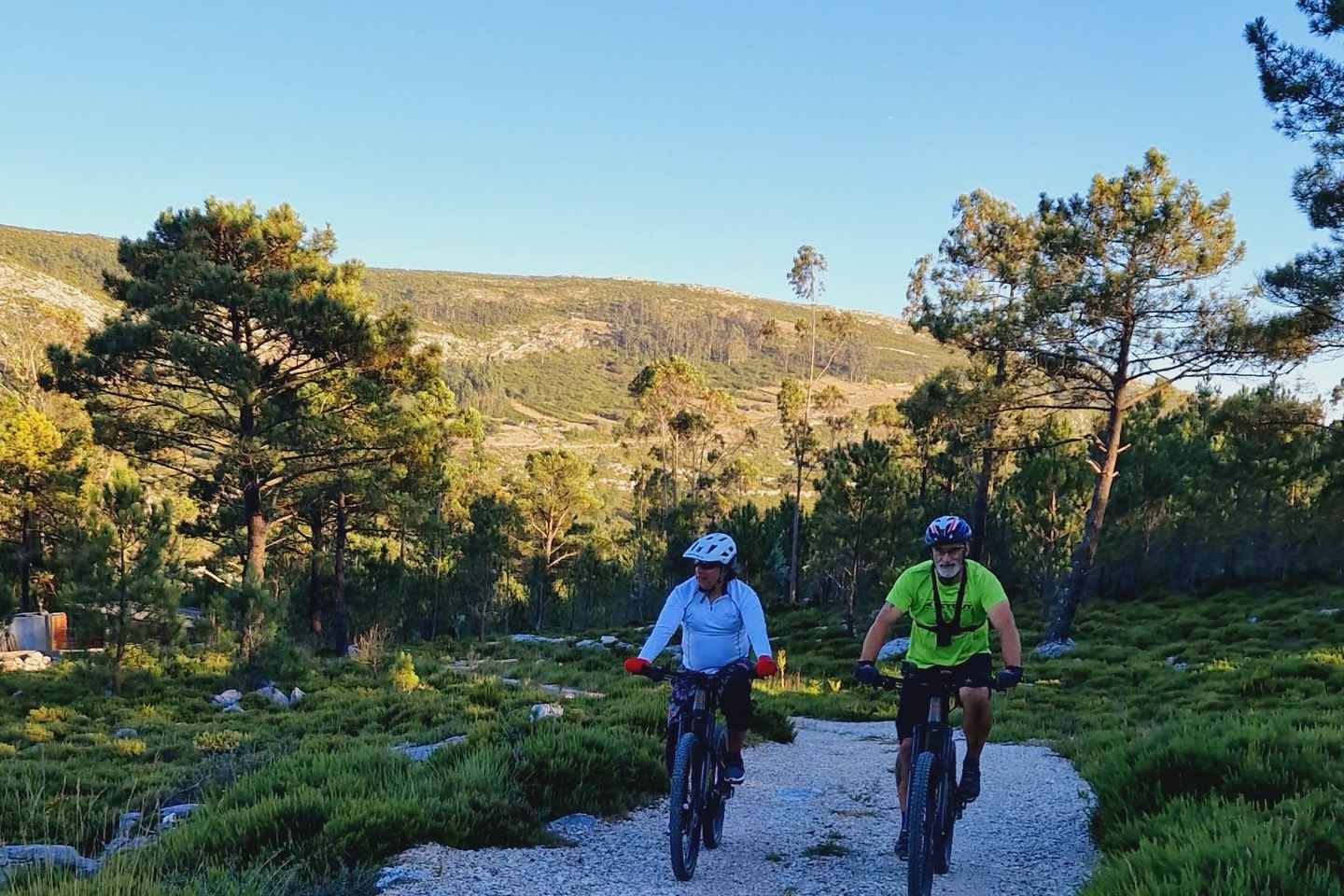 포르투드모스: 에코피스타 전기자전거 투어로 자연 만끽하기