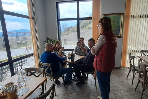 Sofia: Melnik & Rozen Monastery - wine, history, scenic walk