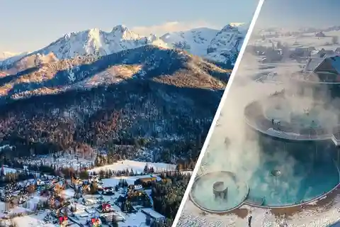 Excursión a las Termas de Zakopane y Chocholow desde Cracovia