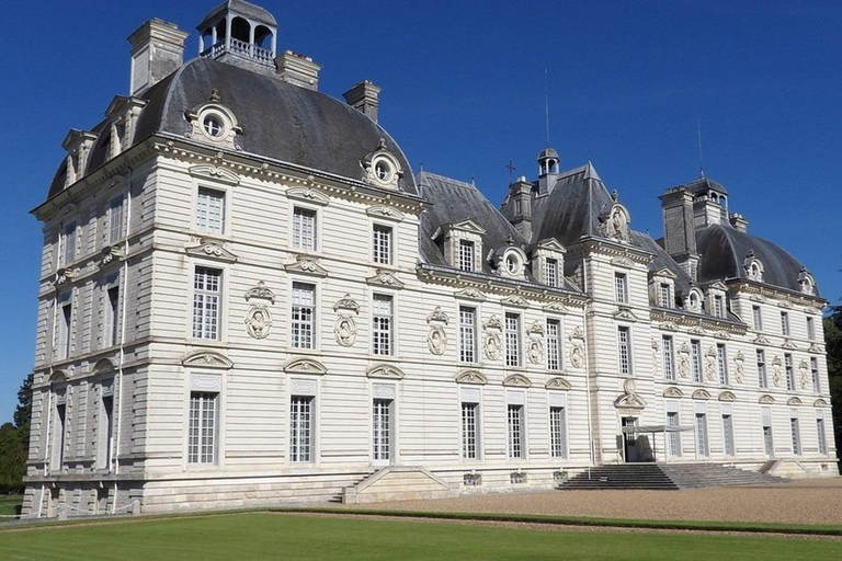 París: Excursión de un día al Valle del Loira con un lugareño