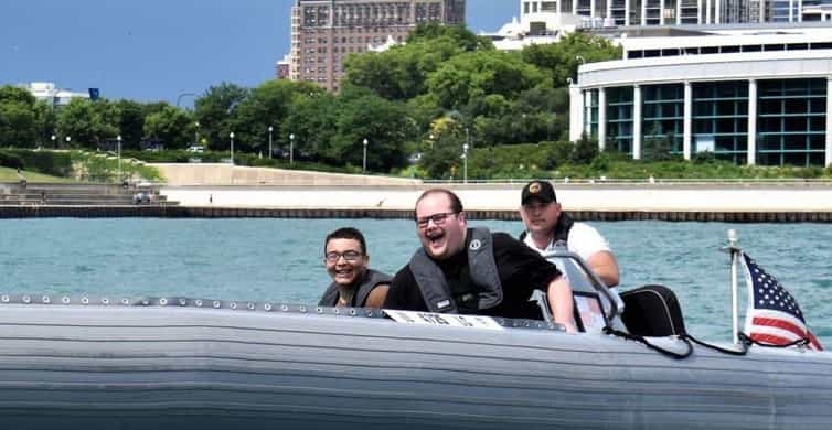 Chicago: Lake Michigan Sightseeing Boat Tour