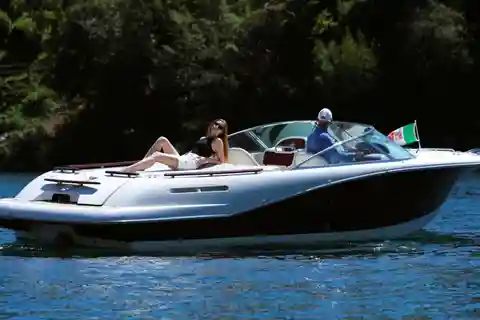 Lake Como: 2-Hour Luxury Speedboat Private Tour