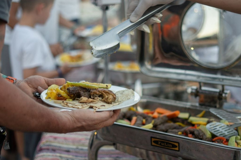 Scharm El-Scheich: Premium-Arabische Nacht mit AbendessenScharm El-Scheich: Premium-Arabische-Nacht-Entdeckung mit Abendessen