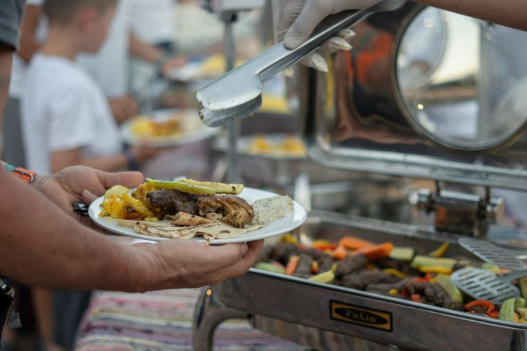 Scharm El-Scheich: Premium-Arabische Nacht mit AbendessenScharm El-Scheich: Premium-Arabische-Nacht-Entdeckung mit Abendessen