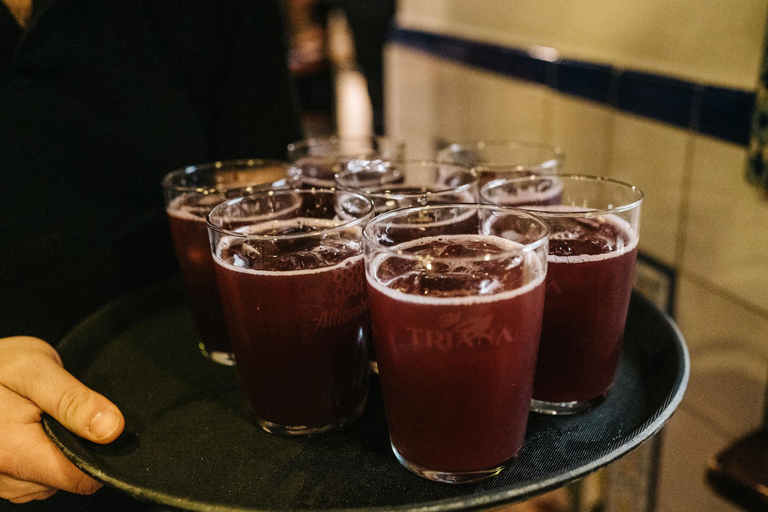 إشبيلية: جولة التاباس المسائية في حي ترياناإشبيلية: جولة مسائية لتناول المقبلات في حي تريانا