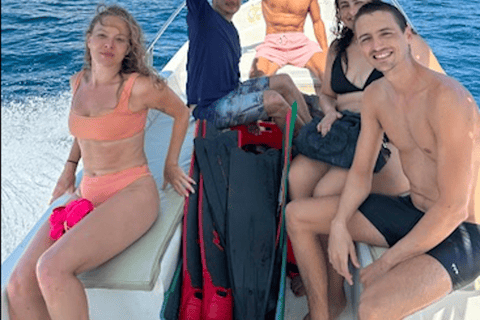 من مدينة أواكساكا: تجربة الغوص الحر في بويرتو إسكونديدو