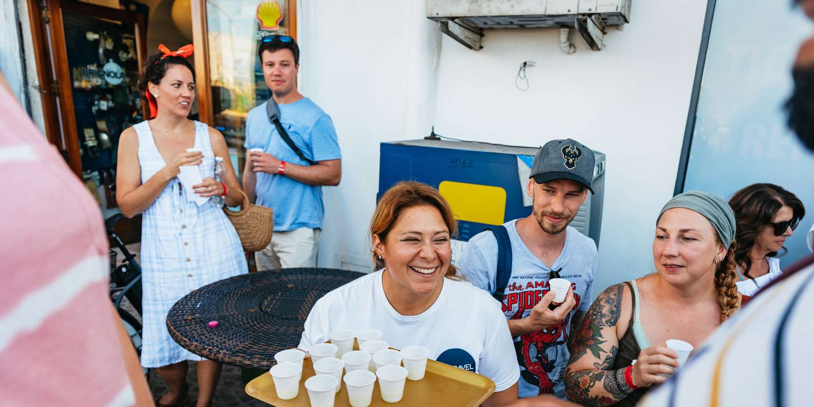 From Naples: Gulf of Naples & Capri Sightseeing Boat Tour — gallery image 9
