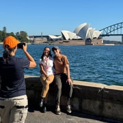 1/2-Day Sydney Sightseeing and Bondi Beach Tour 1/2-Day Sydney Sightseeing and Bondi Beach Tour
