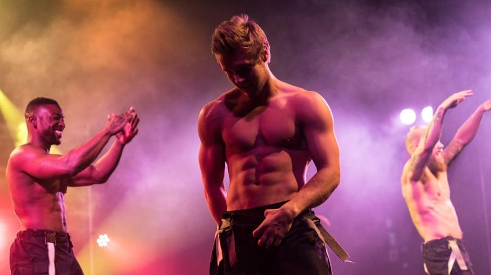 Liverpool Forbidden Nights Male Strip Show And After Party Getyourguide 9786