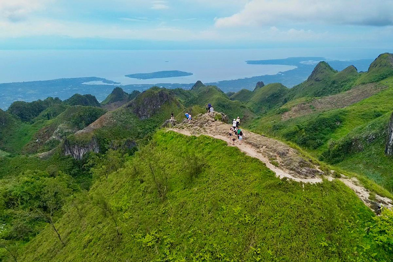 Cebu: Oslob Whale Shark, Tumalog Falls, and Osmeña Peak Tour