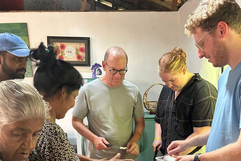 Galle: Traditional Sri Lankan Cooking Class