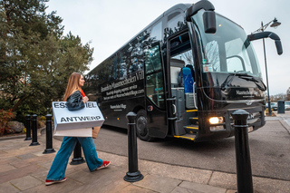 From Brussels: Maasmechelen Outlet Shopping Trip