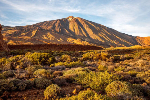 Teneriffa: Guidad offroad-tur med fyrhjuling på Mount TeideQuad för två personer