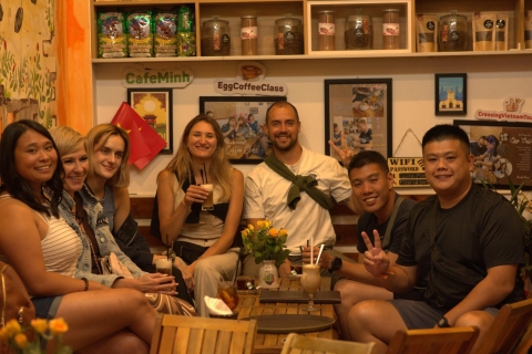 Hanoi Private Street Food Tour i Cyclo