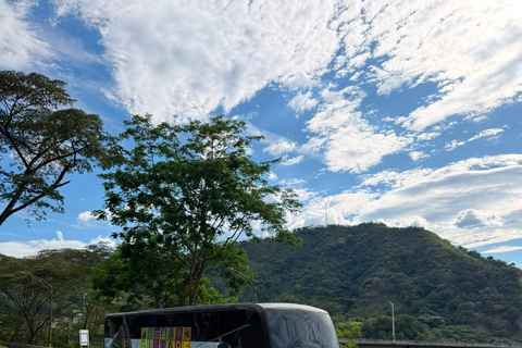 Guatapé Day Trip | Explore at Your Own Pace One Way | Transfer to Guatapé