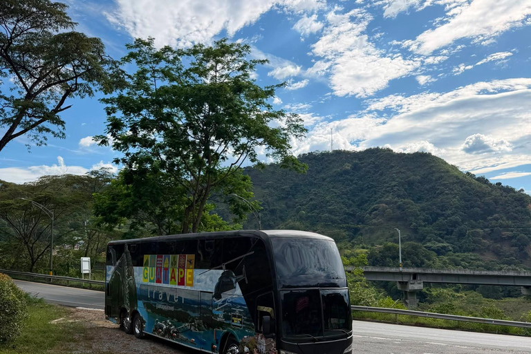 Guatapé Day Trip | Explore at Your Own Pace One Way | Transfer to Guatapé