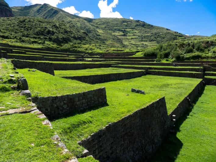 Cusco: Prohlídka jižního údolí.