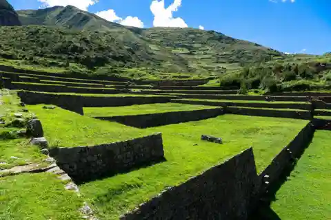 Cusco: Den sydlige dal