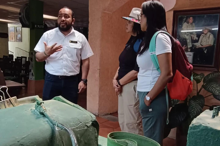 Shore Excursion from Puerto Quetzal to Antigua Guatemala and back