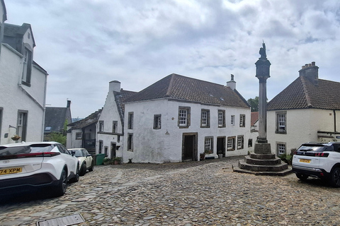 Shore Excursion Queensferry: Outlander Filming Locations