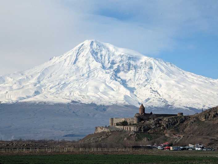 Best of Armenia from Yerevan : 6 Locations in One Trip