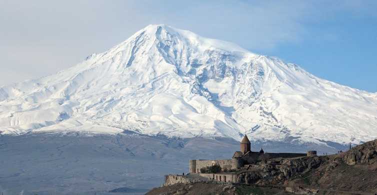 Best of Armenia from Yerevan : 6 Locations in One Trip