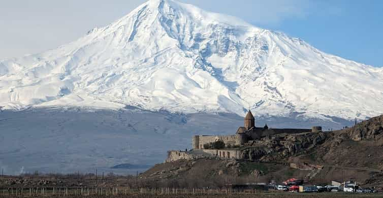 Best of Armenia from Yerevan : 6 Locations in One Trip