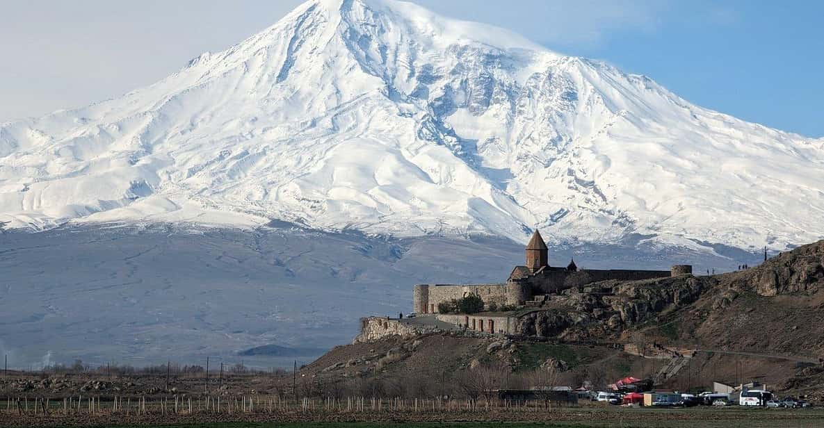 Best of Armenia from Yerevan : 6 Locations in One Trip | GetYourGuide